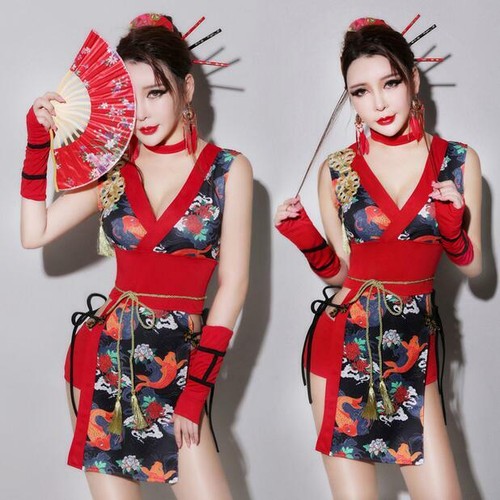 kimono dress sexy
